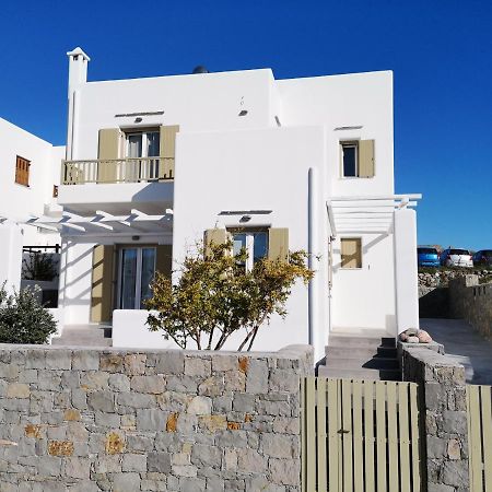 Summer Villa Adamantas Exterior photo