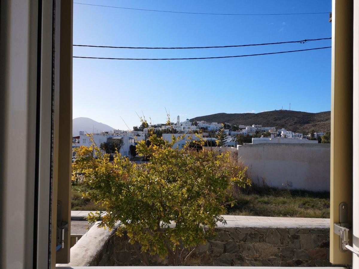 Summer Villa Adamantas Exterior photo