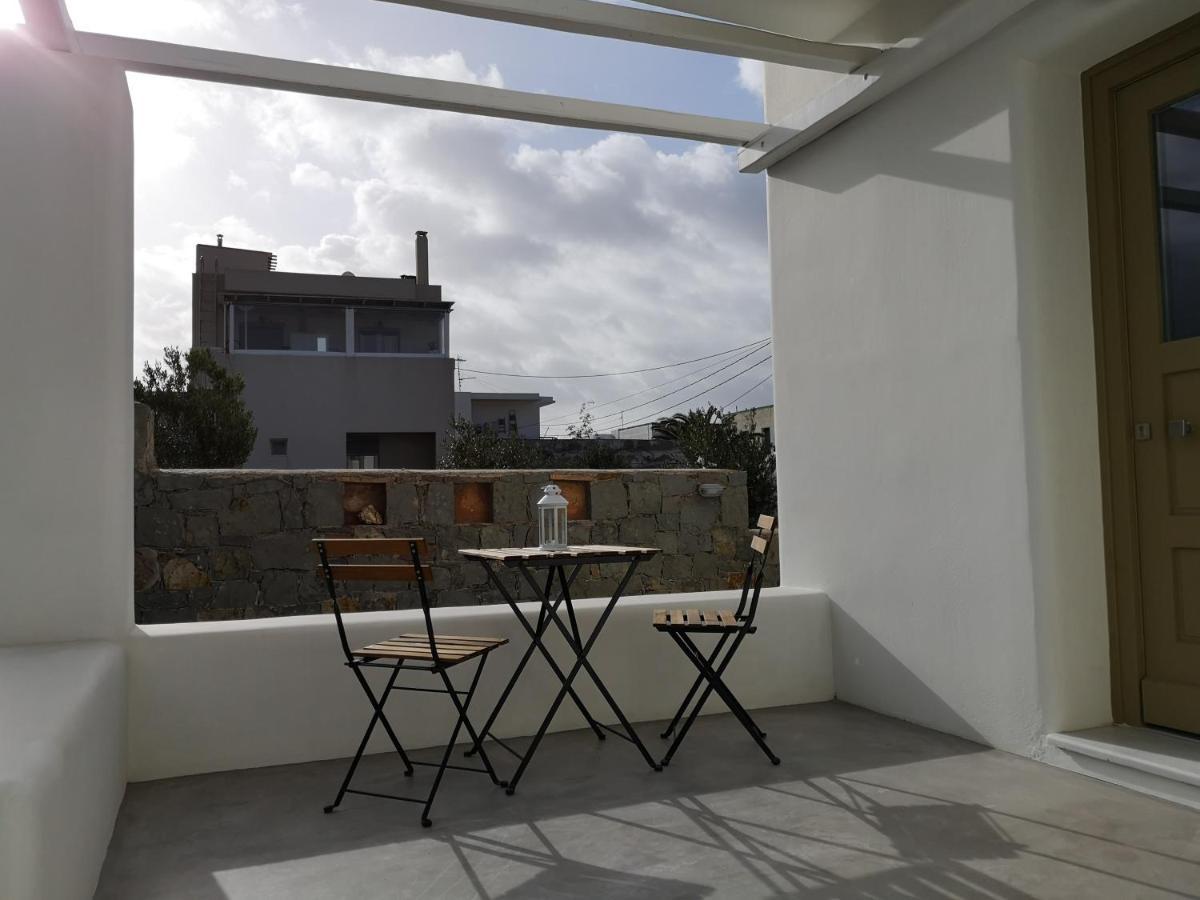 Summer Villa Adamantas Exterior photo