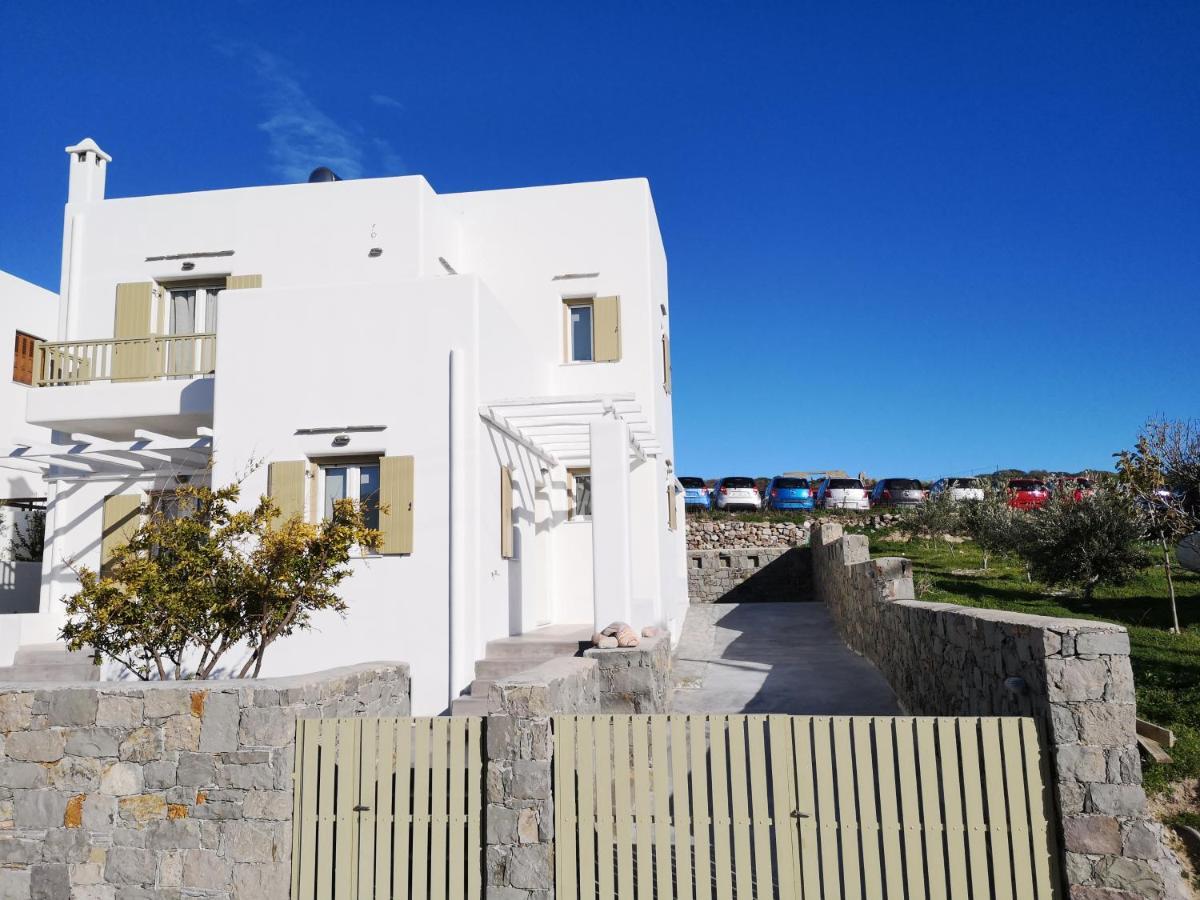 Summer Villa Adamantas Exterior photo