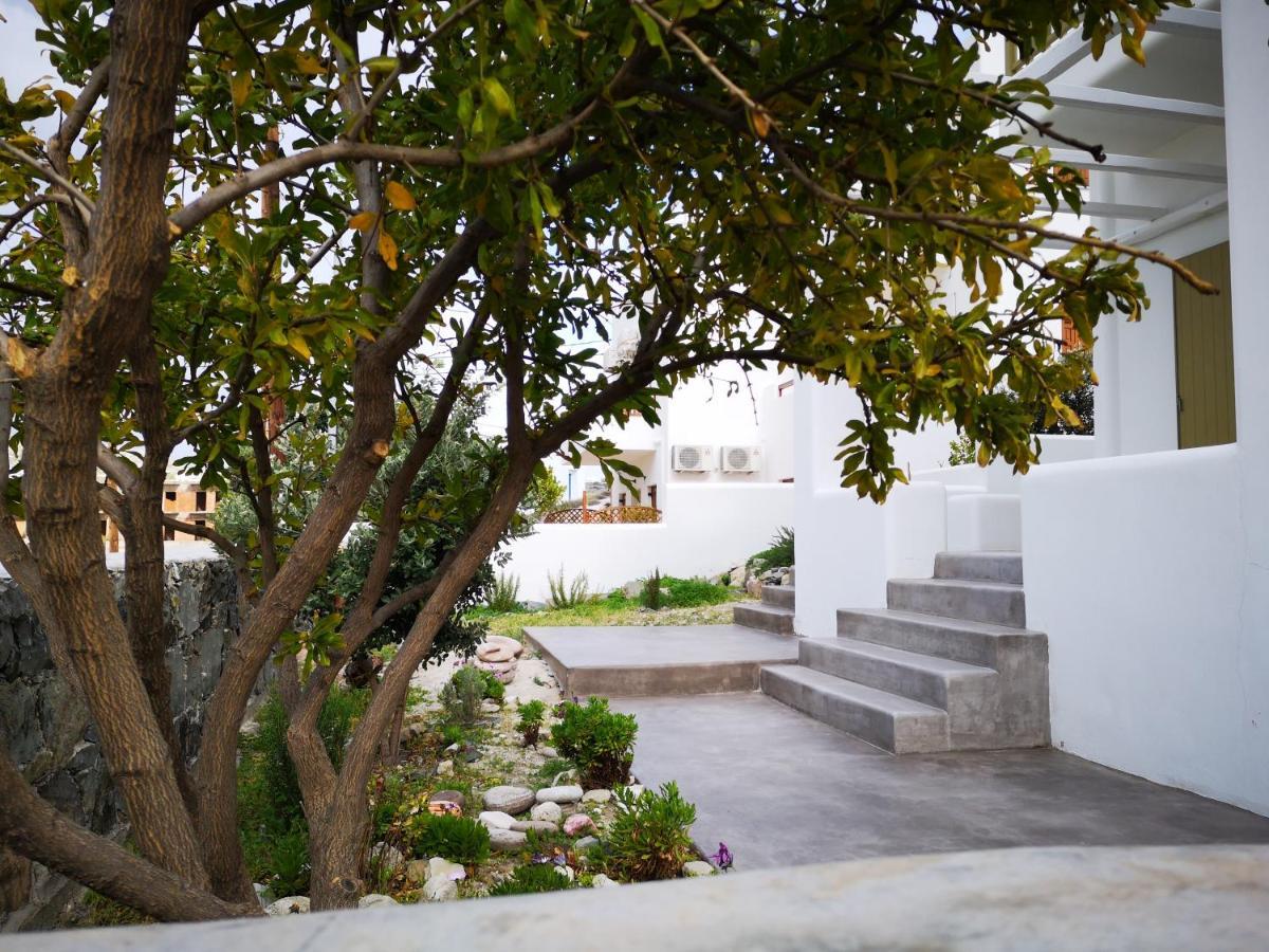 Summer Villa Adamantas Exterior photo